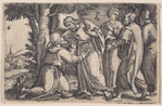 Christ Healing the Leper