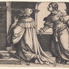 Solomon worshipping the idol