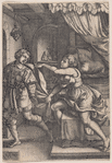 Joseph and Potiphar's Wife