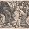 Judith with the head of Holofernes