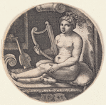 Allegory on Music