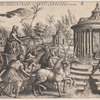 The Triumph of Chastity on Love