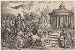 The Triumph of Chastity on Love