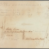 Waldron and Turner stone