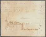 Waldron and Turner stone