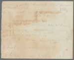 Waldron and Turner stone