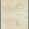 Waldron and Turner stone