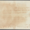 Sketch and specifications