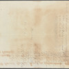Sketch and specifications