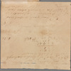 Weight of Cornell from Martin Van Burgh to H. Ludlow