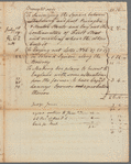 Account with James Delancey and Judge Jones as settled