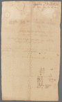Description of Anne Depeyster's lots taken from her deeds