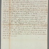 Draught of Jn Devoor's land