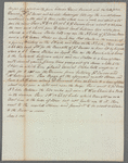 Draught of Jn Devoor's land