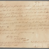 Note from Coll. McGregor