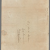 Letter from Dr. N. Romayne