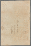 Letter from Dr. N. Romayne