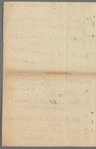 Field book of general survey of James De Lancey's ground