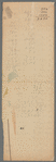 Field book of general survey of James De Lancey's ground