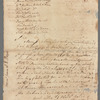 List of creditors to J. Edward Pryor
