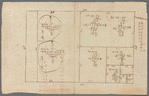 Survey of land with calculations