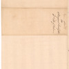 Undated drafts