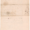Undated drafts