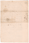Undated drafts