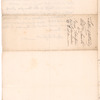 Undated drafts