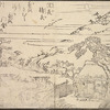 Bleaching - the beat of the Kinuta (fuller's mallet) is counted among the delightful sounds of Autumn evenings