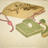 Medicine box (inro) and pouch (sagemono)