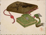 Medicine box (inro) and pouch (sagemono)