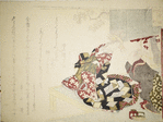 Scene in Yoshiwara