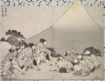 Hundred Views of Mount Fuji