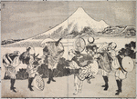 Hundred Views of Mount Fuji
