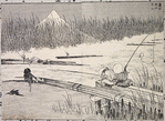 Hundred Views of Mount Fuji