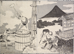 Hundred Views of Mount Fuji