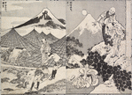 Hundred Views of Mount Fuji