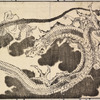 Selected images from Hokusai's Manga