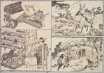Selected images from Teikin Orai and Onna Inagawa