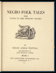 Negro Folk Tales