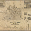 Map of the village of Auburn