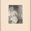 Agnes de Mille as Venus in Antony Tudor’s ballet Judgment of Paris