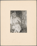 Agnes de Mille as Venus in Antony Tudor’s ballet Judgment of Paris