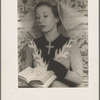 Agnes de Mille in Three Virgins and a Devil