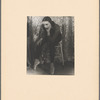 Nora Kaye at a rehearsal