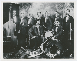 Helen Armstead-Johnson photograph collection
