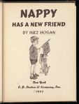 Nappy Has a New Friend