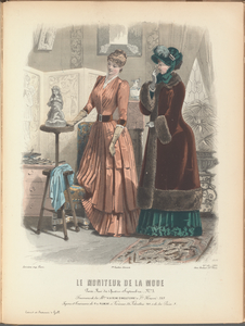 Le Moniteur de la mode