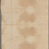 Brookland - Bounds of Pasham's lot